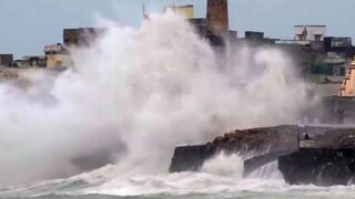 Sea Storm