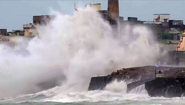Sea Storm