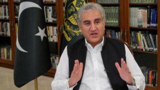 Shah Mehmood Qureshi