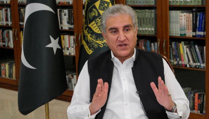 Shah Mehmood Qureshi