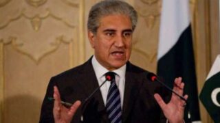 Shah Mehmood Qureshi