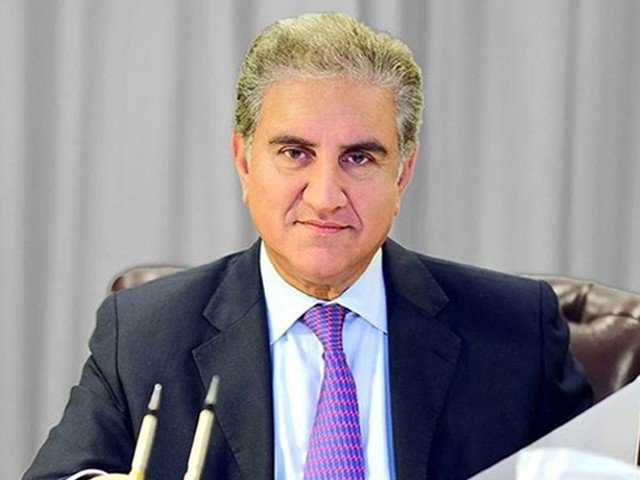 Shah Mehmood Qureshi
