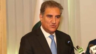 Shah Mehmood Qureshi