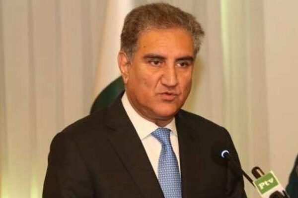 دشمن نے بلوچستان کے امن کو تہہ و بالا کرنے کی ناکام کوشش کی: شاہ محمود قریشی