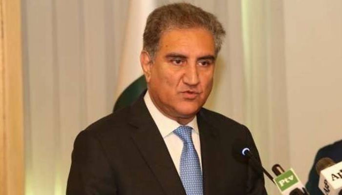Shah Mehmood Qureshi
