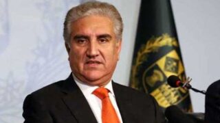 Shah Mehmood Qureshi