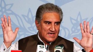 Shah Mehmood Qureshi