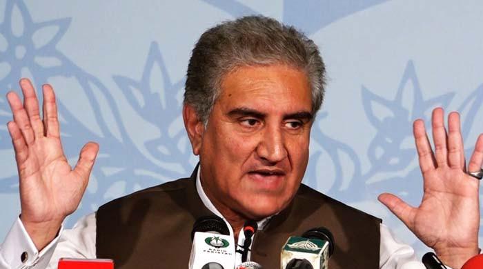 Shah Mehmood Qureshi