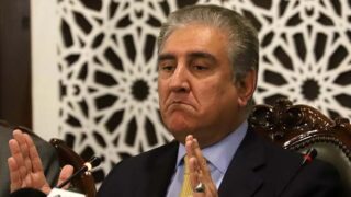 Shah Mehmood Qureshi