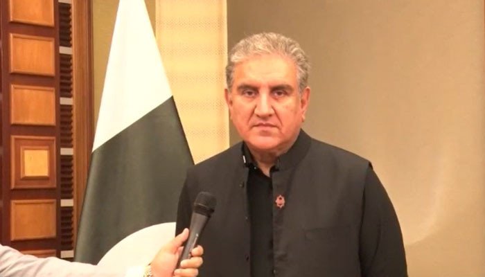 Shah Mehmood Qureshi