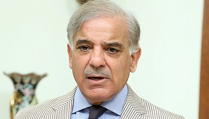 Shahbaz Sharif