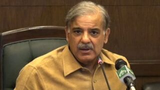 Shahbaz Sharif