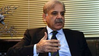 Shahbaz Sharif
