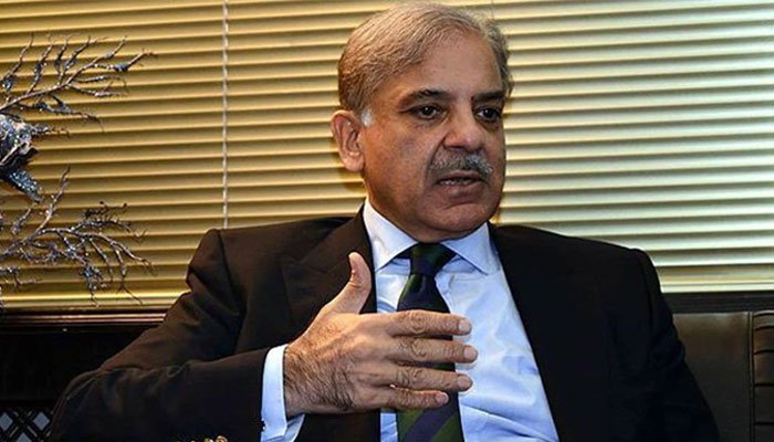 Shahbaz Sharif