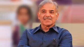 Shahbaz Sharif