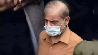 Shahbaz Sharif