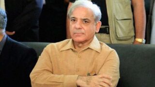 Shahbaz Sharif