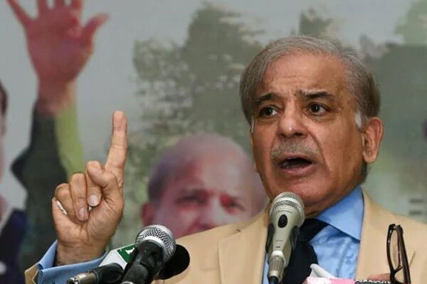 شہباز شریف نے الیکٹرانک ووٹنگ مشین کے استعمال کی تجویز مسترد کر دی