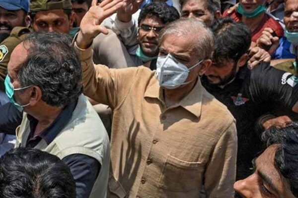 اپوزیشن لیڈر شہباز شریف کا نام ای سی ایل میں شامل، نوٹیفکیشن جاری