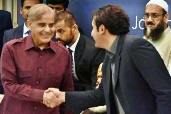 بلاول کی خوشاب کا ضمنی الیکشن جیتنے پر شہباز شریف کو مبارکباد