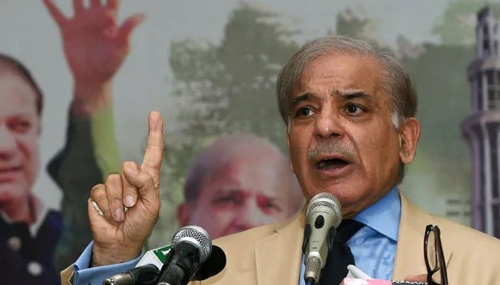 Shahbaz Sharif