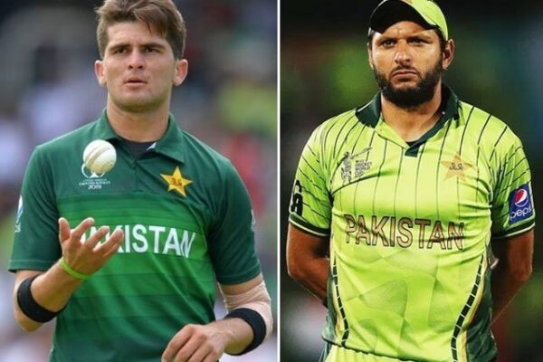 شاہین شاہ آفریدی کی شاہد آفریدی کی جلد صحت یابی کے لیے دعا