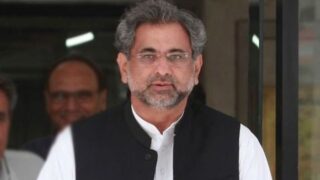 Shahid Khaqan Abbasi