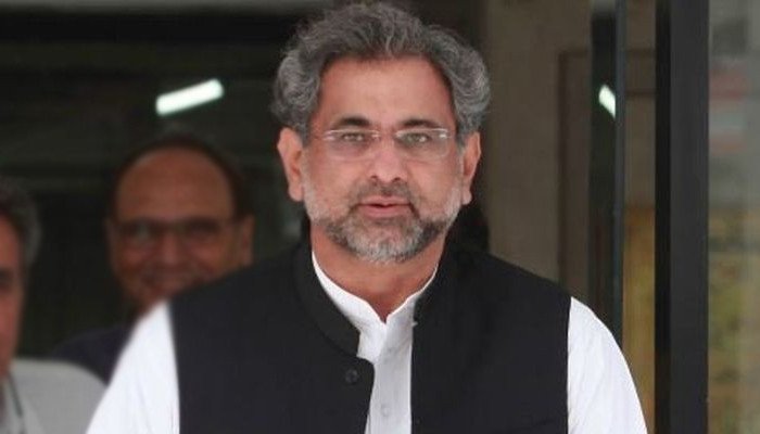Shahid Khaqan Abbasi