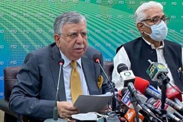 سالانہ 20 لاکھ افراد کو روزگار دینے کی ضرورت ہے، شوکت ترین