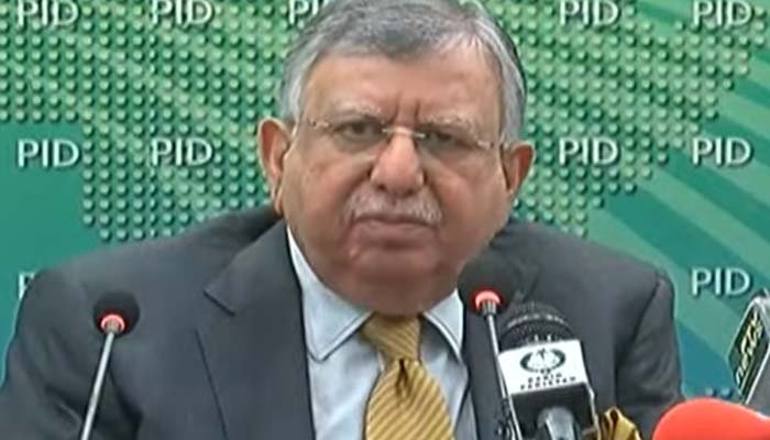 Shaukat Tareen
