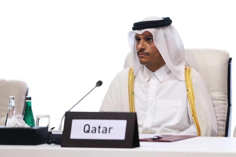 Sheikh Mohammed bin Abdulrahman Al-Thani