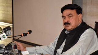 Sheikh Rashid