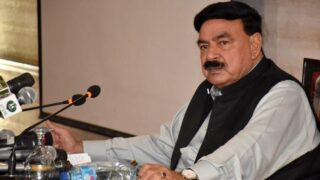Sheikh Rashid