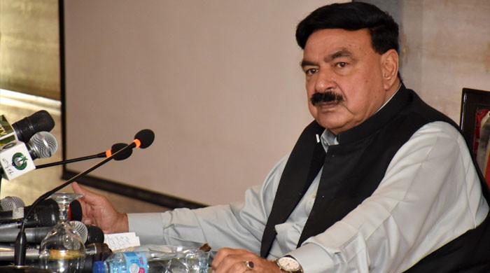 Sheikh Rashid