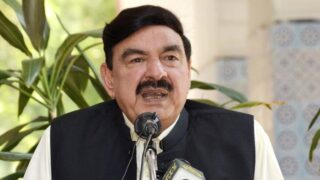 Sheikh Rashid