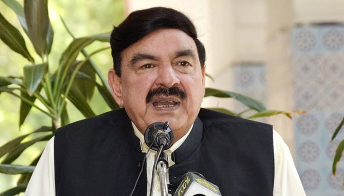 Sheikh Rashid