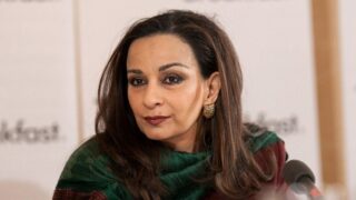 Sherry Rehman