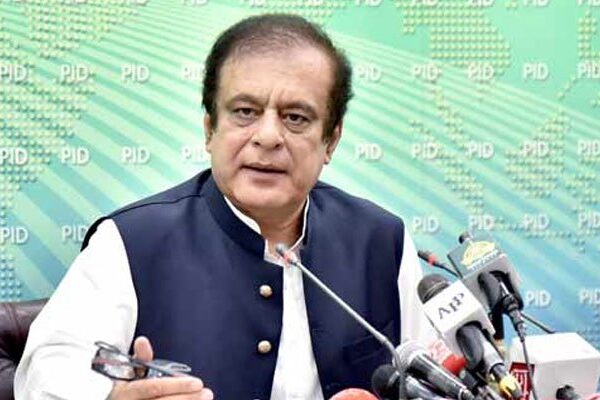 مفتی منیب کا بیان انتہائی غیر ذمہ دارانہ اور منفی رویے کا عکاس ہے، شبلی فراز