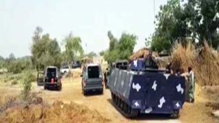 Shikarpur Operations