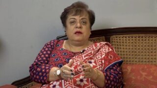 Shireen Mazari