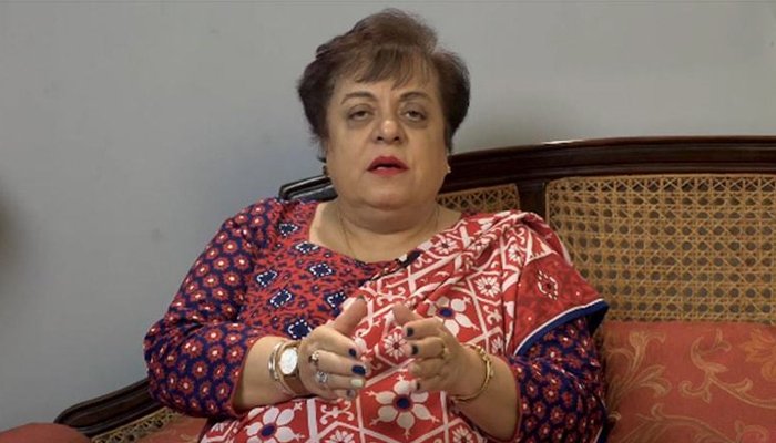 Shireen Mazari