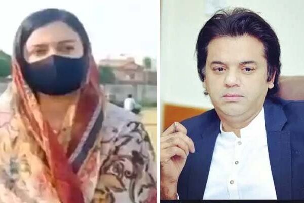 عثمان ڈار بھی اسسٹنٹ کمشنر سونیا صدف کی حمایت میں بول پڑے