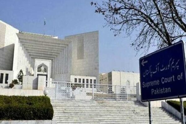 شہباز شریف روانگی معاملہ؛ بادی النظر میں حکومت نے عدالتی فیصلے کی توہین کی، سپریم کورٹ