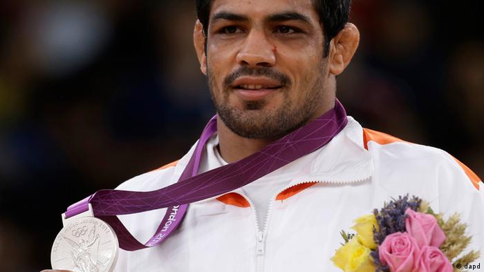 Sushil Kumar