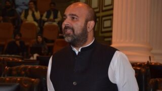 Taimur Khan Jhagra