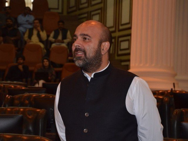 Taimur Khan Jhagra