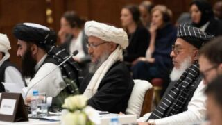 Taliban Negotiations