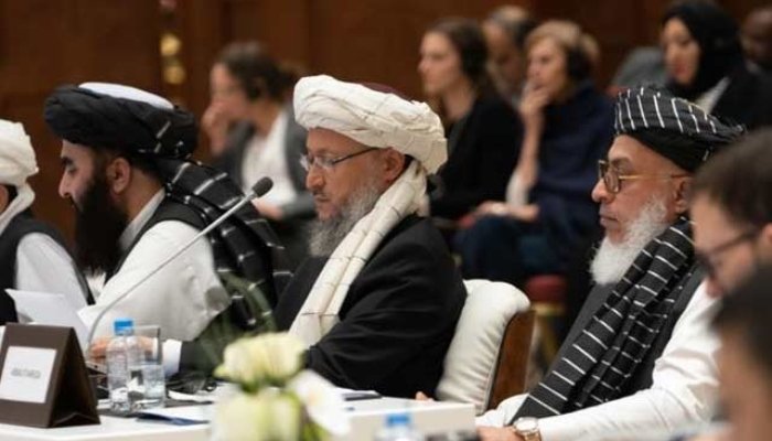 Taliban Negotiations