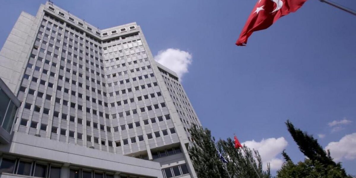 Turkish Foreign Ministry