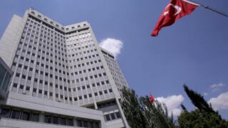 Turkish Foreign Ministry